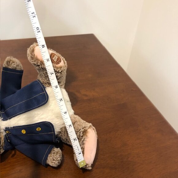 Peter Rabbit Plush Collectible Toy Pre-Owned. - Picture 9 of 12